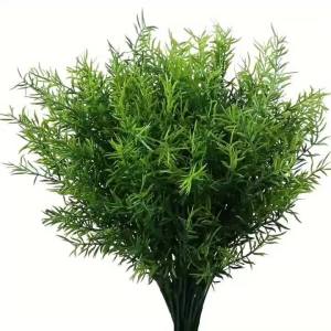 7 Cây Hoa Sen Nhân Tạo Có Cành Và Cỏ Nhựa Trang Trí Tiệc Cưới Nhà Cửa Vườn Bình Hoa Đạo Cụ Chụp Ảnh Cây Bonsai Giả Trang Trí Nội Thất