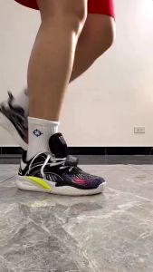 Kai 1 Basketball Shoes for Kids with Spike Original Kyrie Sports Shoes for Men Women Size 36-45