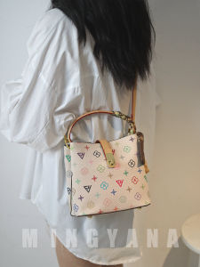 MINGYANA | Elegant High-end Large Capacity Commuter Tote Bag
