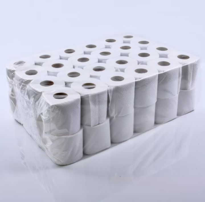 Bathroom Tissue Paper 2ply Individual Pack Multipurpose Tissue Paper Towel Virgin Pulp 300 ...