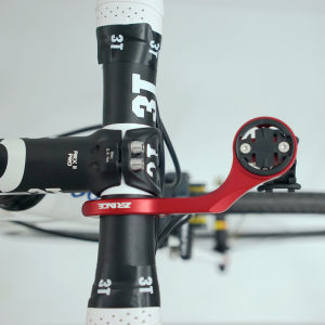 ZRACE Bicycle Computer Camera Mount Holder Out Front Bike Mount From Bike Mount For IGPSPORT Garmin Bryton Wahoo Gopro