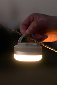 MOBI GARDEN Camping Lantern Lighting Portable Hanging Lamp LED Outdoor