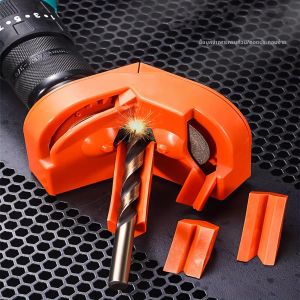 แป้งรูปตัววีบิด เจาะ เครื่องบด เจาะ บิตบดเหลา ผลกระทบไฟฟ้า - เจาะ เหลา สองด้านโปแลนด์