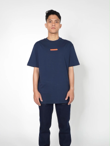 3Second Kaos Pria Lengan Pendek Regular Fit Katun Youth Culture OL-C400525