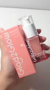 GLAD2GLOW Serum Series | Serum Wajah | Peeling Solution | Pomegranate Niacinamide | Centella Salicylic Acid | Yuja Symwhite | Peach Retinol