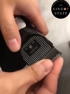 ล็อตใหม่ 7F แท้ ใบมีด ใบมีดสำรอง Shernbao # 7F (3mm) สำหรับปัตตาเลี่ยนตัดขนน้องสุนัขและแมว Shernbao PGC 560  660  670