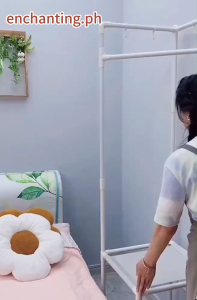 Clothes Hanger Shoe Hat All-in-one Combination Multi-functional Coat Storage Rack Drying Rack