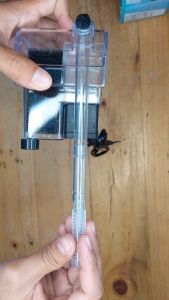 Filter Gantung Aquarium NS 01 Original Nikita Star Aquascape