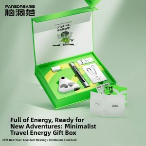 fansdreams | Bộ Sạc Du Lịch Có Dây Co Rút Từ Tính Nạp Nhanh Phụ Kiện Mini
