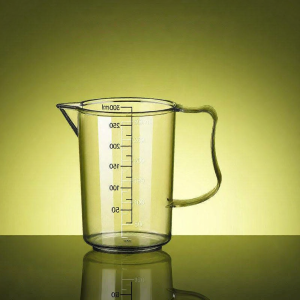 High-Temperature Resistant Food-Grade Commercial Tea Shop Measuring Cup