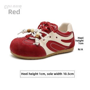Josiny | Trainers Flat Shoes Yellow Soft Sole