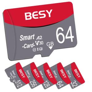 New Micro TF SD Card 32GB 64GB 128GB 256GB Micro Card Memory Card Class10 U3 4K TF Card for Xiaomi Drone Phone Camera
