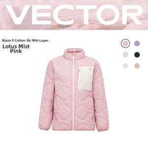 VECTOR | Outdoor Warmth Ski Mid-layer Padded Cotton Jacket