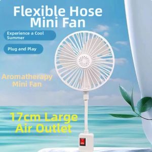 TIANZHENTONGXIU | Quiet Multi-outlet Mini Fan