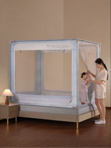 Fall Prevention Mosquito Net