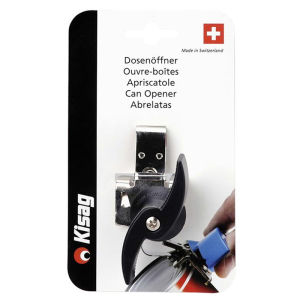 Kisag | Multi-use Can Opener Stainless