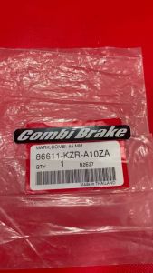 tem dán dè trước Honda xe  Tay Ga