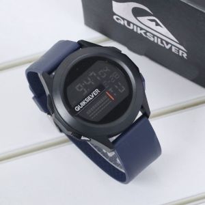 QUIKSILVER Jam Tangan Sport Original Anti Air Water Bisa Buat Berenang Terlaris