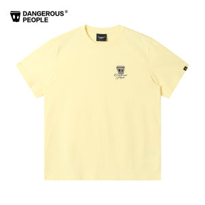 dangerouspeople | Ethnic Style Embroidery Spring Cotton T-Shirt