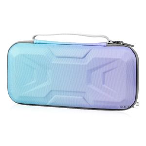 Carrying Pouch Case for Switch 2 EVA Hard Travel Bag Protective Portable Storage Bag for Switch 2 (2025) with 10 Game Card Slots