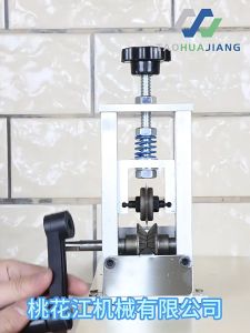 Manual Wire Stripper For Old Copper Wires And Cables Hand Pulled Wire Stripper For Household Use
