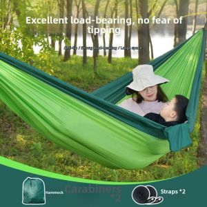 QIZHOU | Anti-roll Hammock