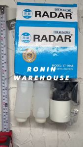 Radar Pelampung Air Tandon Otomatis Toren Bak