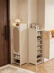 ZHUSHANXIA | Easy Install Multi-layer Folding Shoe Rack