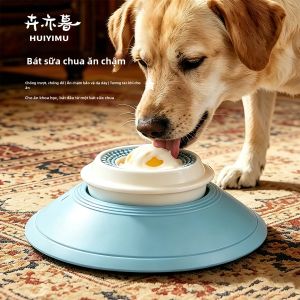 HUIYIMU | Đồ Chơi Giàu Cảm Hứng Cho Thú Cưng Tự Động Ăn Chậm