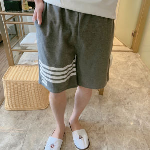 Quần Short Cotton Mùa Hè Rộng Rãi Thường Ngày Mỏng Cỡ Lớn Mặc Ở Nhà Quần Áo Mặc Nhà Thoải Mái Thoáng Khí Thoáng Khí