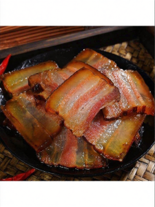 Smoke-Cured Homemade Pork Belly
