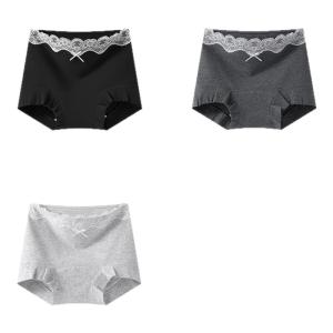 Quần lót nữ MiiOW làm bằng vải cotton chống lộ mỏng kháng khuẩn thoải mái