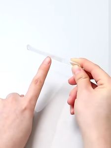Trendy Store-K177 Kikir Kuku Alat Pengkilap Kuku Glass Nail File Nail Polish / Nano Glass Portable