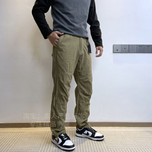 Quần Dài Công Sở Nam Ống Đứng Rộng Rãi Thời Trang Thường Ngày Mùa Xuân Thu Quần Dài Ống Rộng Đa Năng