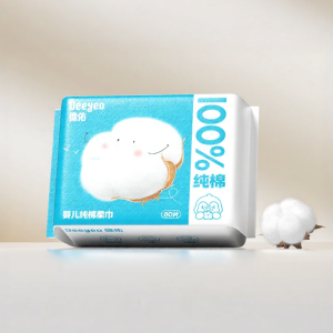 DEYOU | Disposable Thickened Newborn Face Towel