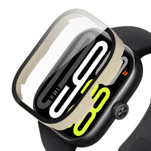 Glass và vỏ cho Redmi Watch 5 nắp nhựa với bộ bảo vệ màn hình cho Redmi Watch 4