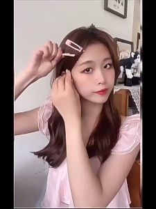 Set Klip Rambut Korea Y2K Fashion Jepit Rambut Aksesoris Jepitan Hiasan Rambut HS JPT28