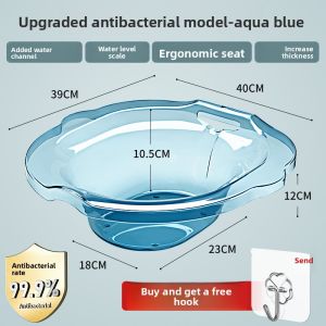 SHANGPINSHANGGE | Postpartum Wash Basin for Women and Men with Hemorrhoids