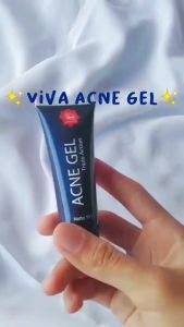 PROMO Viva Acne Gel Triple Action 15 gr ORIGINAL 100%