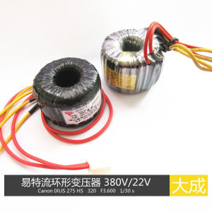Control Transformer Toroidal Transformer Input 380V Output 22V Original Transformer