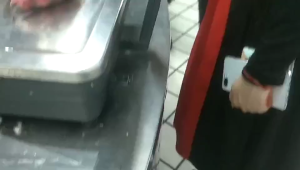 เครื่องปิดปากถุง เครื่องมัดปากถุง เครื่องรัดถุงพลาสติกแบบใช้มือโยก