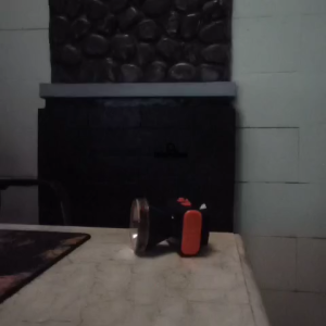 Senter Kepala LED Luby L-2877NL 20W  Cahaya Putih Headlamp Rechargeable Original.