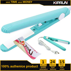 KIPRUN Mini Plastic Bag Sealer Machine Heat Sealer Kitchen Tool Handheld Sealer Clip for Food Snack Storage Vacuum Sealing Storage Machine Sealer Packing Seal Food Snack