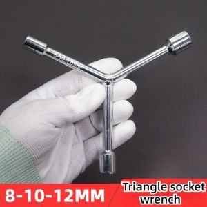 8*10*12 Y-triangle socket wrenches motorcycle repair Hex Wrench Three-Prong Wrench