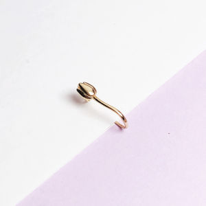 Sterling Silver Safety Clasp Button Gold Pendant Buckle Jade Crystal Silver Buckle Accessories New Arrival S925