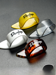 Dunlop | Nail Protector Thumb Pick Guitar Fingering