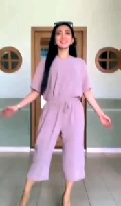 Setelan Baju Tidur Wanita Polos & Baju Piyama Wanita 2023