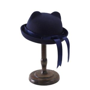 Mũ Thủy Thủ Cạp Cao Phong Cách Ngọt Ngào Dễ Thương Cho Cặp Đôi Mũ Đi Lễ Tròn Mùa Thu 2024 Mũ Đi Lễ Ngắn Màu Trơn