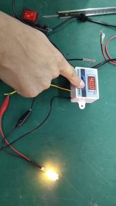 XH-W3001 เครื่องควบคุมอุณหภูมิ AC 220V ควบคุมอูนหภูมิดิจิตอล นิยมเปิดอยู่กับเครื่องฟัก