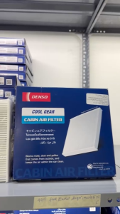 Lọc Gió Điều Hòa DENSO Lọc Không Khí Trong Cabin Ô Tô Mã 145520-2370 Dùng Cho Xe Toyota Lexus